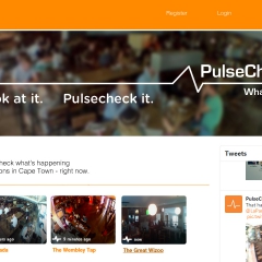 website rework